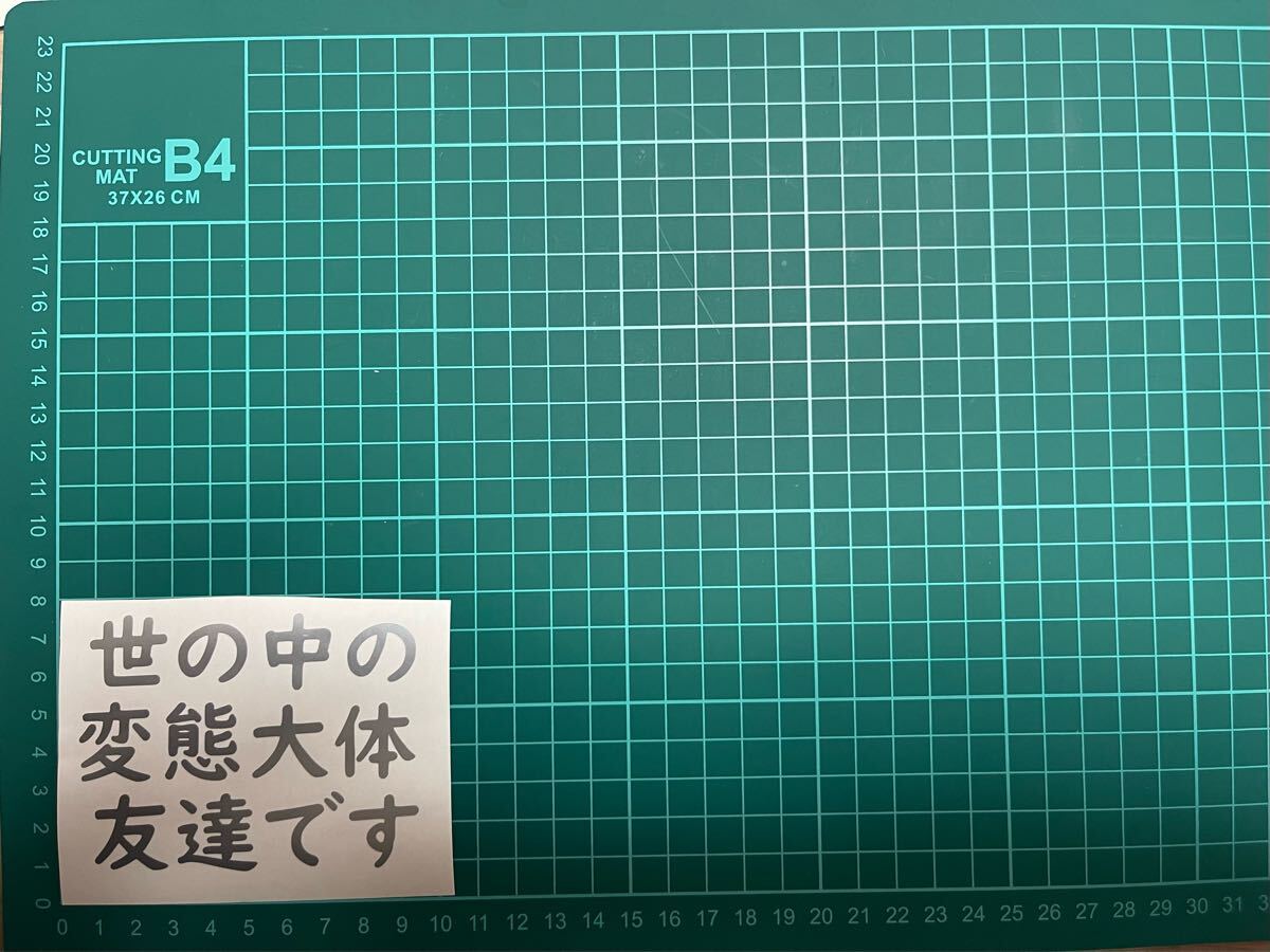 カッティングステッカー 車 バイク シール 詩 ステッカー トラック おもしろ デコトラ 下ネタ ポエム 文字 ジョーク 変態拍卖