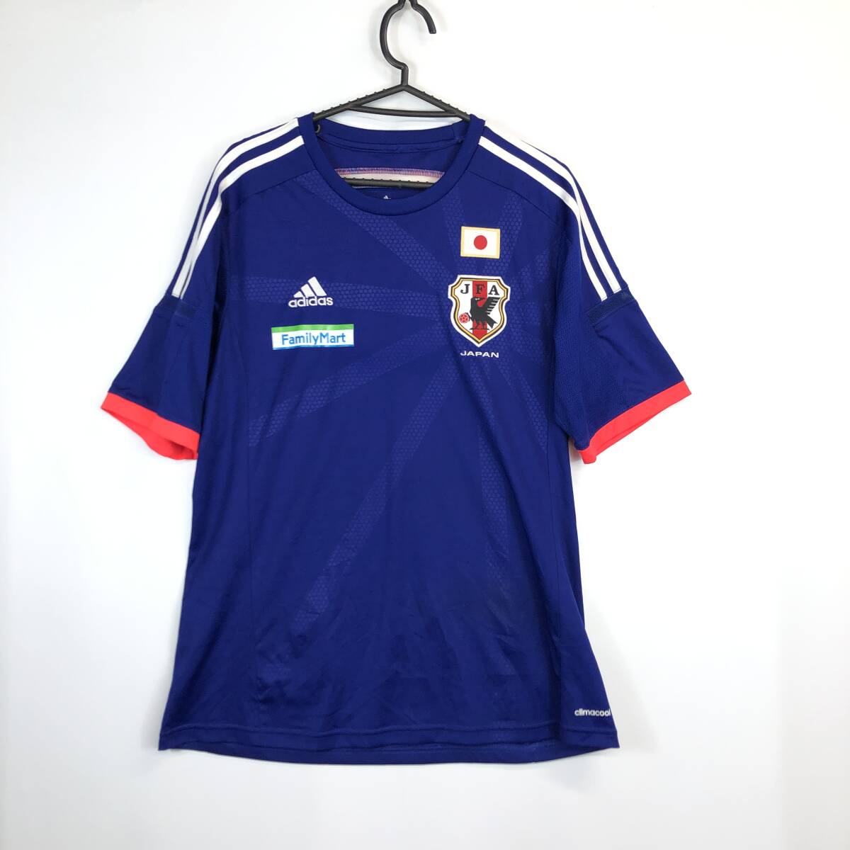 アディダス adidas 日本代表 半袖ユニフォーム XOサイズ S11124拍卖