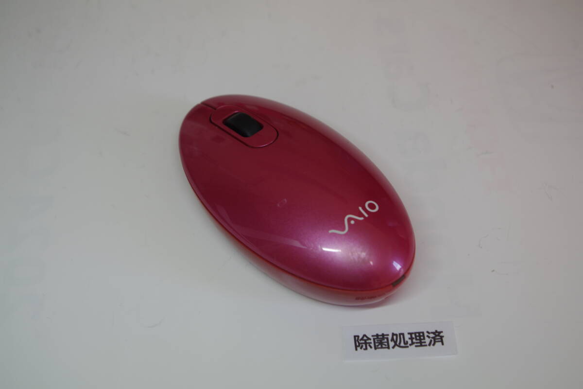SONY ワイヤレスマウス VGP-WMS30 レシーバーなし ■T5拍卖