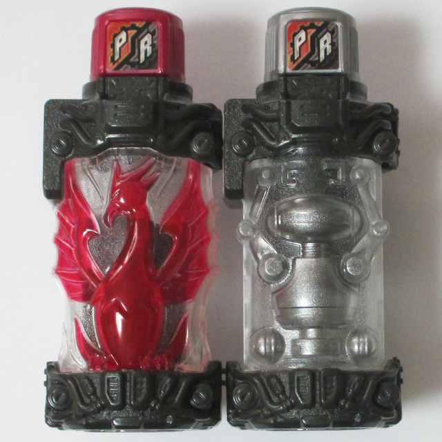SG フェニックスフルボトル + ロボット フルボトル ( フェニックスロボ ベストマッチ セット )/ 仮面ライダービルド / フェニックス 食玩拍卖