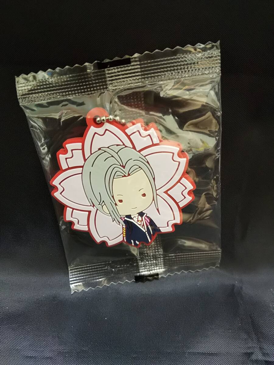 0021C-01 現品のみ 一番くじ 特 刀剣乱舞 花丸 雪ノ巻 H賞 ラバーチャーム 大般若長光拍卖