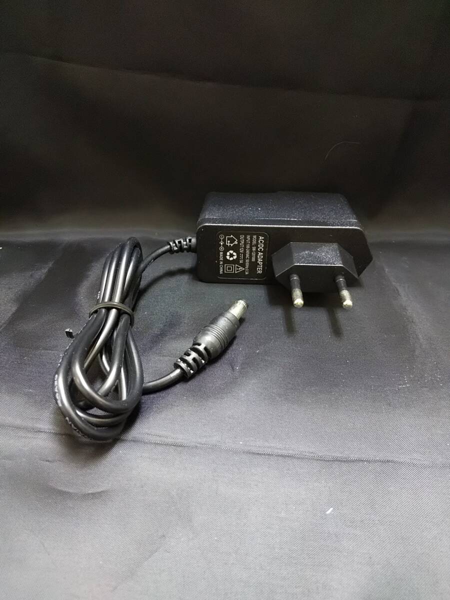 0009-02 現品のみ AC/DC アダプター 100-240VAC 50/60Hz 0.3A OUTPUT:12V SM-1201000拍卖