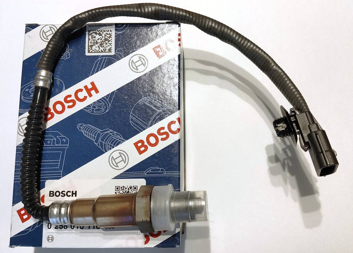(送料込) ルノー カングー(MK2) ルーテシア(MK3/4) クリオ CAPTUR(MK1/J5/H5) O2センサー ラムダ オーツー【ボッシュ製・新品】拍卖