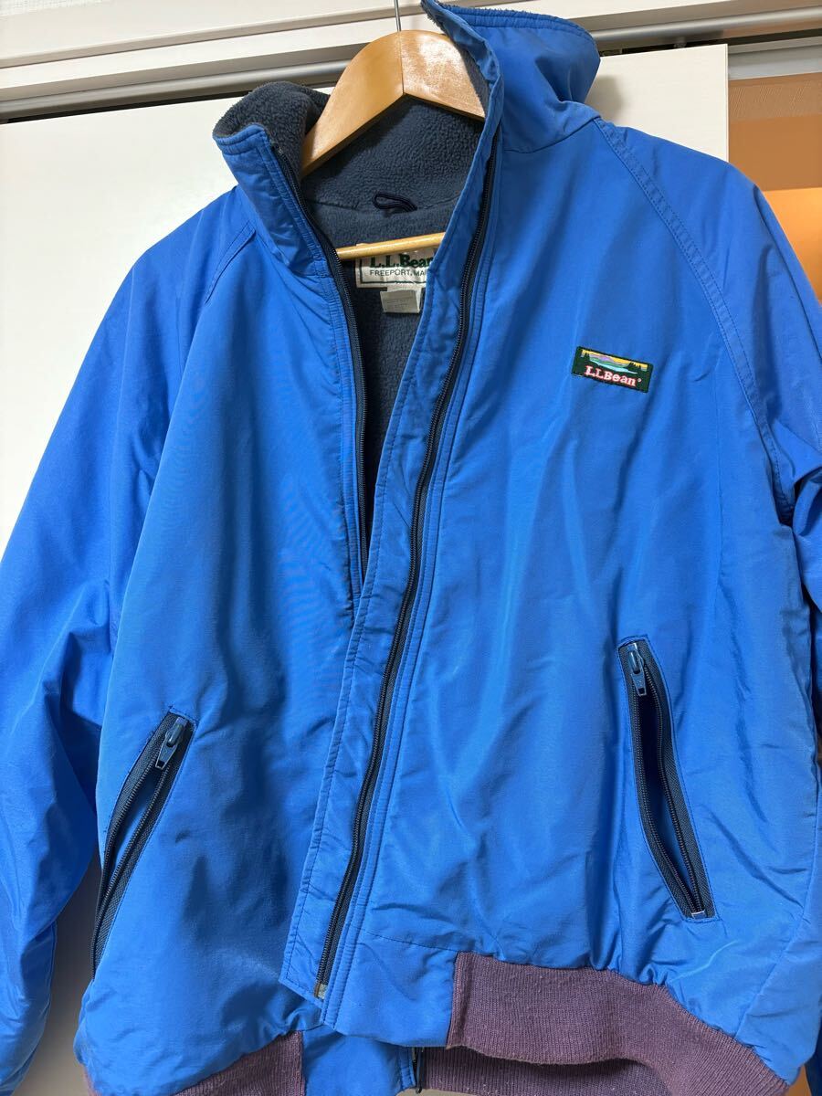L LBean ジャケット拍卖