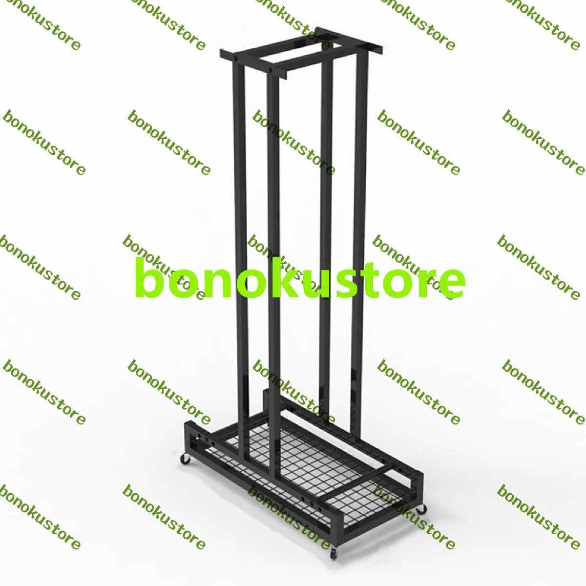 スノーボード収納ラック 金属製 サーフボードラック 縦置き スキー板ラック サーフボードスタンド サーフボード置き 2枚収納可能拍卖