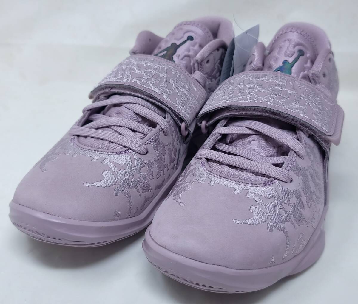 ★Nike Jordan Zion 3 M.U.D. SE PF Orchid 2023 FN1778-500 28cm US10 ナイキ ザイオン3★拍卖