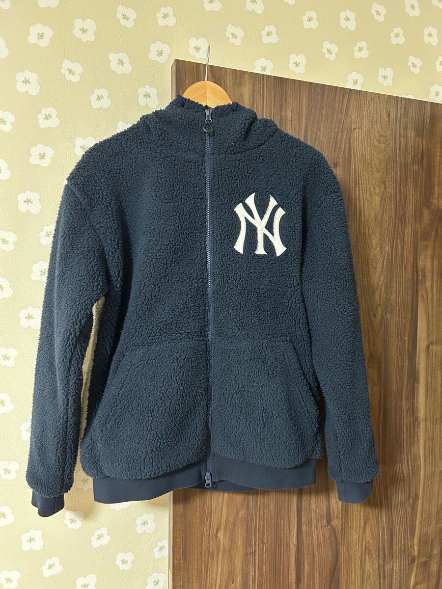 S!MLB FCRB フリースジャケット ブリストル ナイキ ソフ シュプ好きに拍卖