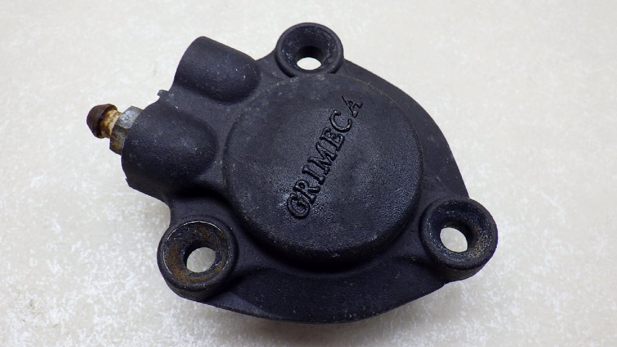 A027 V11 クラッチレリーズ モトグッチ MOTOGUZZI Rosso mandello拍卖