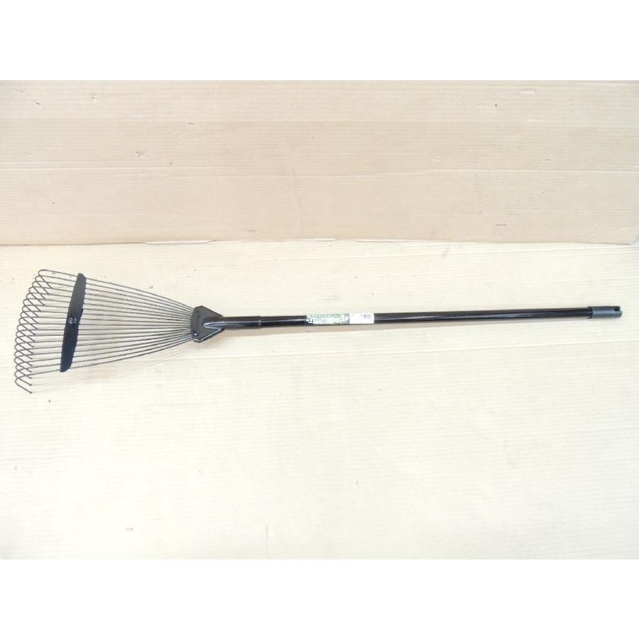 カネコ総業 華園 玉付ガーデンクリーナー ミニ パイプ柄 JAN 4989921924915 農具 清掃 作業 園芸 農業 ガーデニング庭 溝かき拍卖