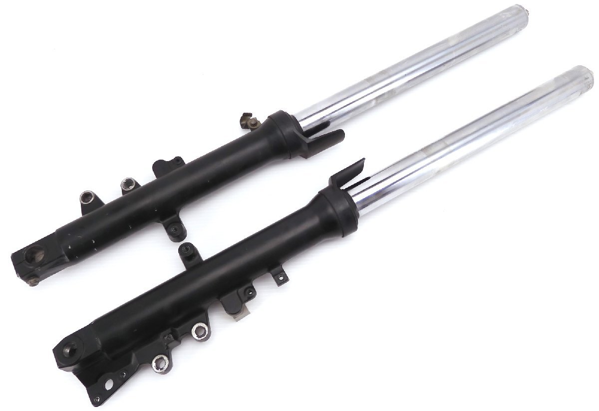 140【評価S】 グラディウス 400 VK58A 純正 フロントフォーク 左右 セット Φ41拍卖
