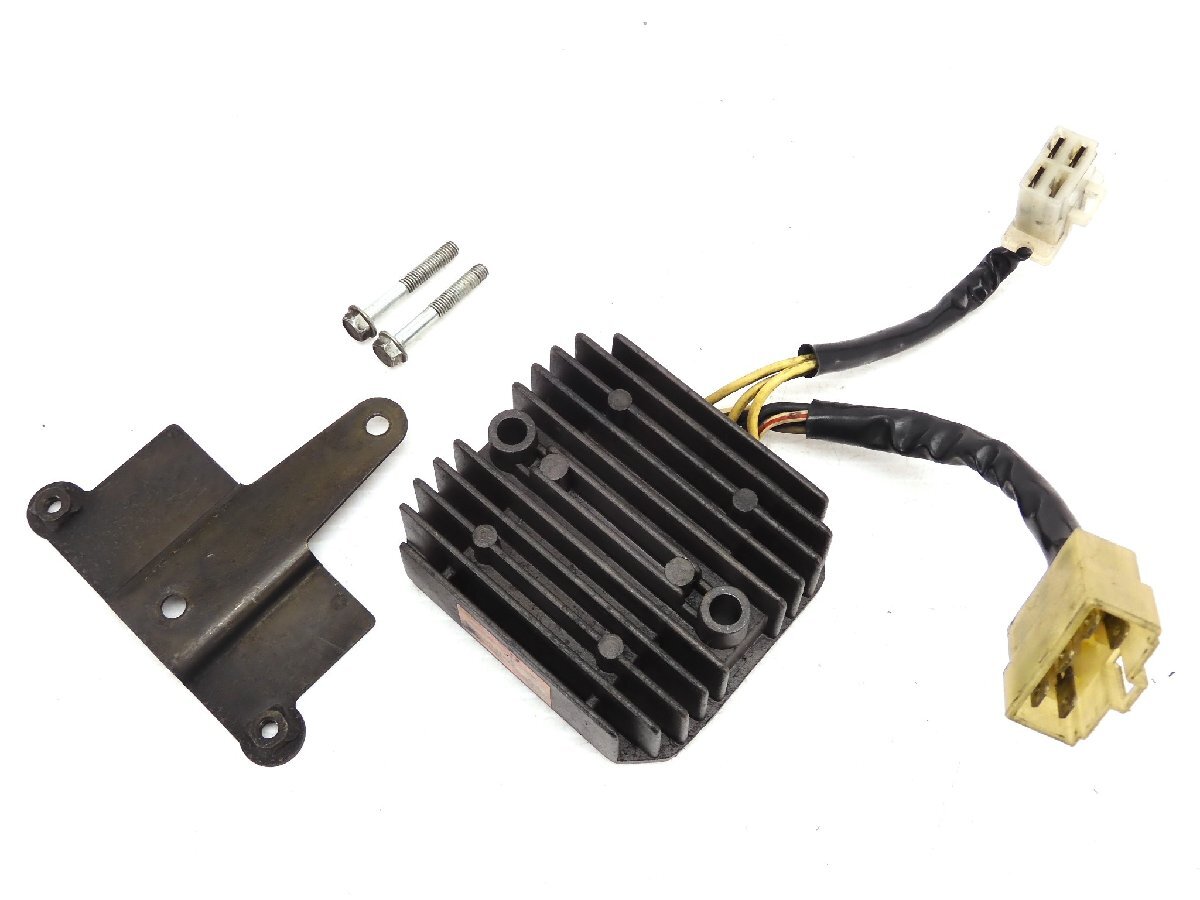 0【評価A】 ボイジャー ZN1300 Voyager 実動 純正 レギュレーター 始動動画有 SH541-12 6.1拍卖