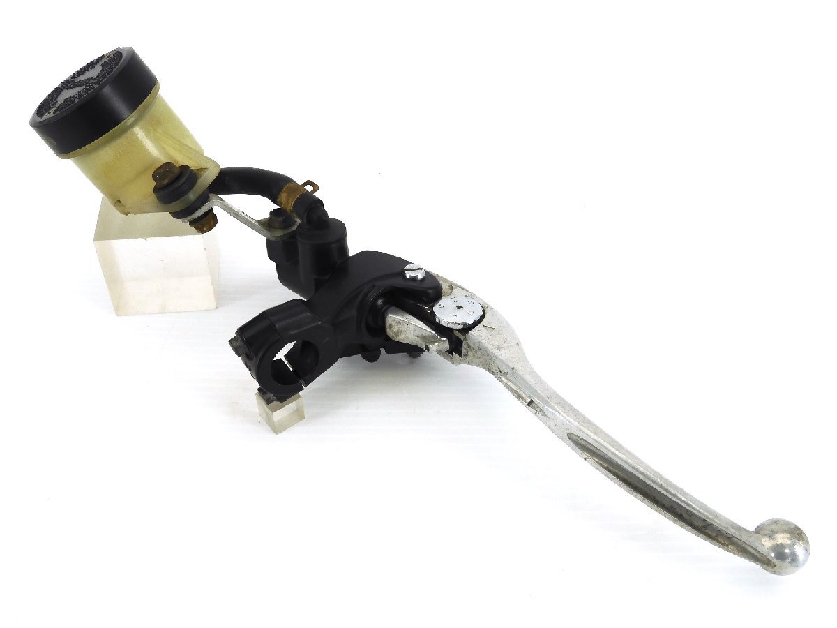 60【評価A】 CBR900RR JH2SC44 実動 NISSIN ニッシン 別体式 フロント ブレーキ マスター シリンダー DOT4 SC44 逆車 CBR929RR拍卖