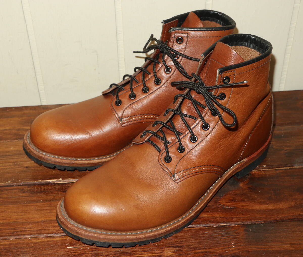 REDWING レッドウィング 9016 ベックマン フェザーストーン シガー 9D 27㎝ / レッドウイング ブーツ RED WING ブーツ拍卖