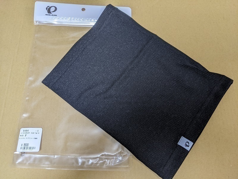 70%off パールイズミ S484 ヒートテックセンサー ネック ウォーマ拍卖