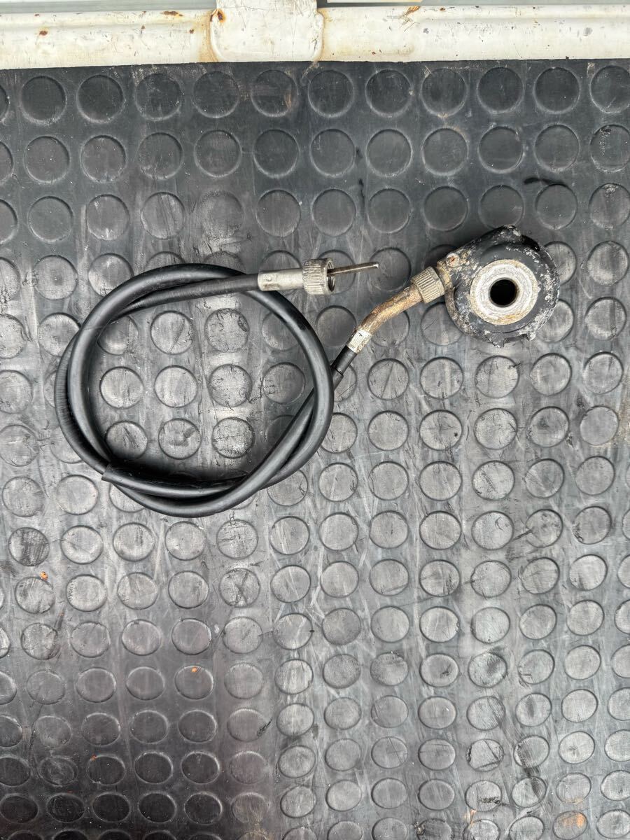 YAMAHA TZR50R 4EU メーターギア メーターケーブル拍卖