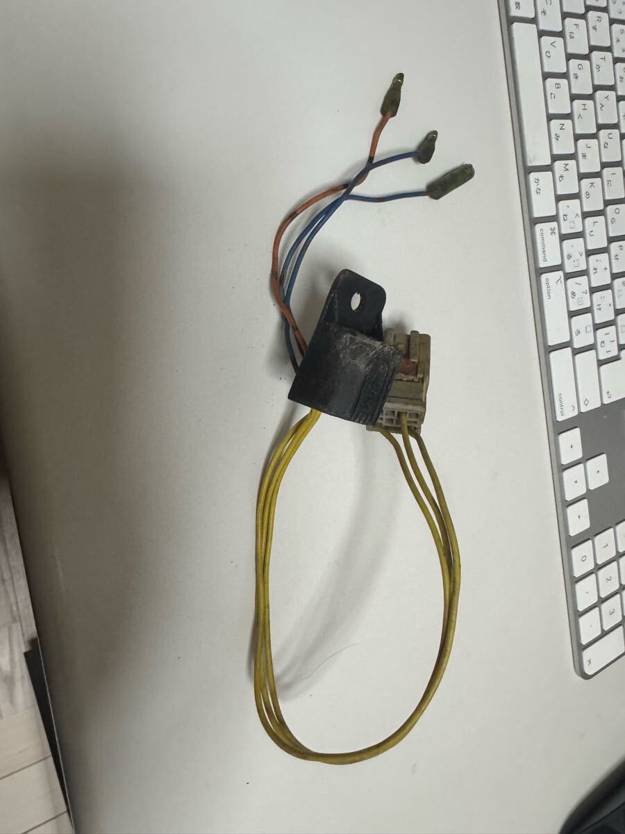 HONDA NS-1 ハリケーン CDI拍卖