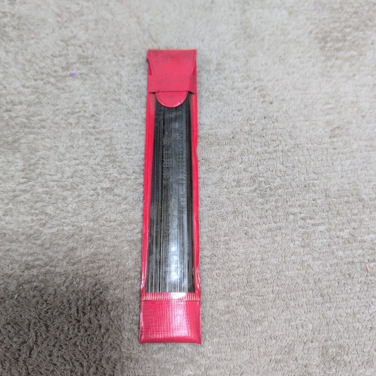 ジャンク品/長期保管品/中古品/メーカー不明/OFCO/TRADE MARK/糸鋸用/金工用/NO.1/全長約130mm/ストレートエンド型/1P約144枚入り拍卖