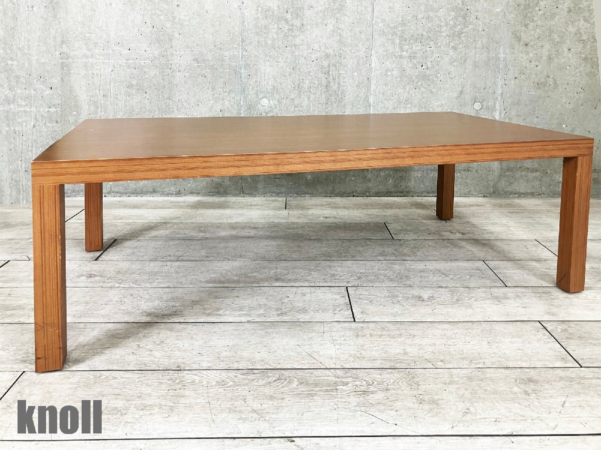 knoll/ノール■クレフェルド■ミースファンデルローエ /Mies van der Rohe ■センターテーブル拍卖