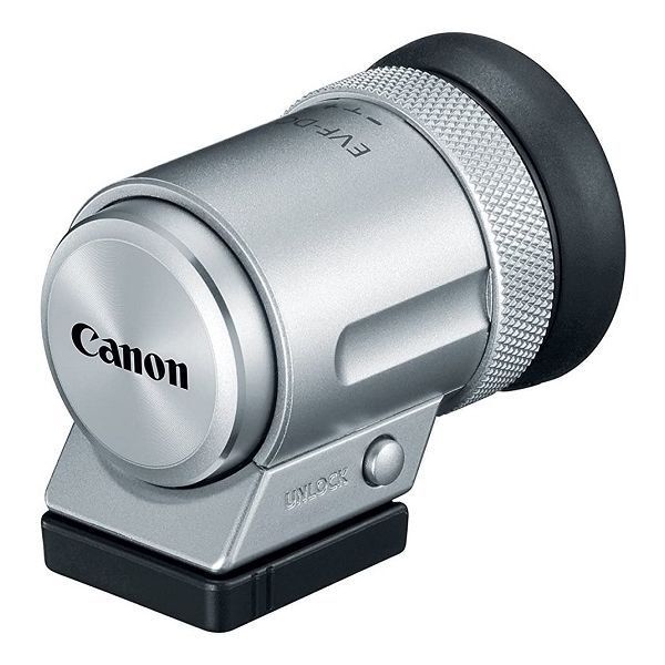 中古 1年保証 美品 Canon 電子ビューファインダー EVF-DC2 シルバー拍卖