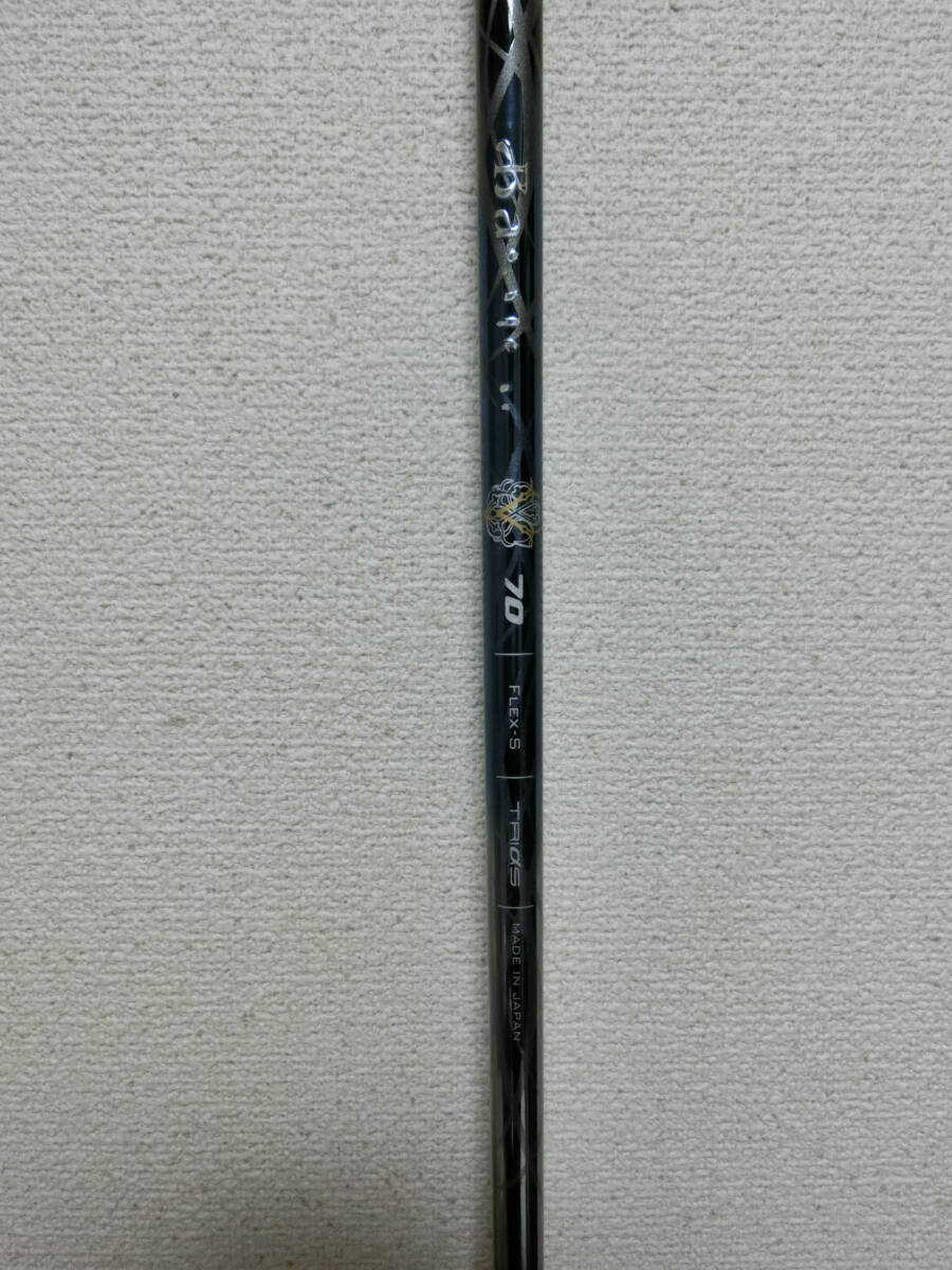 大人気!Basileus Spada2/バシレウス/スパーダ2/70S/3W使用★M29拍卖