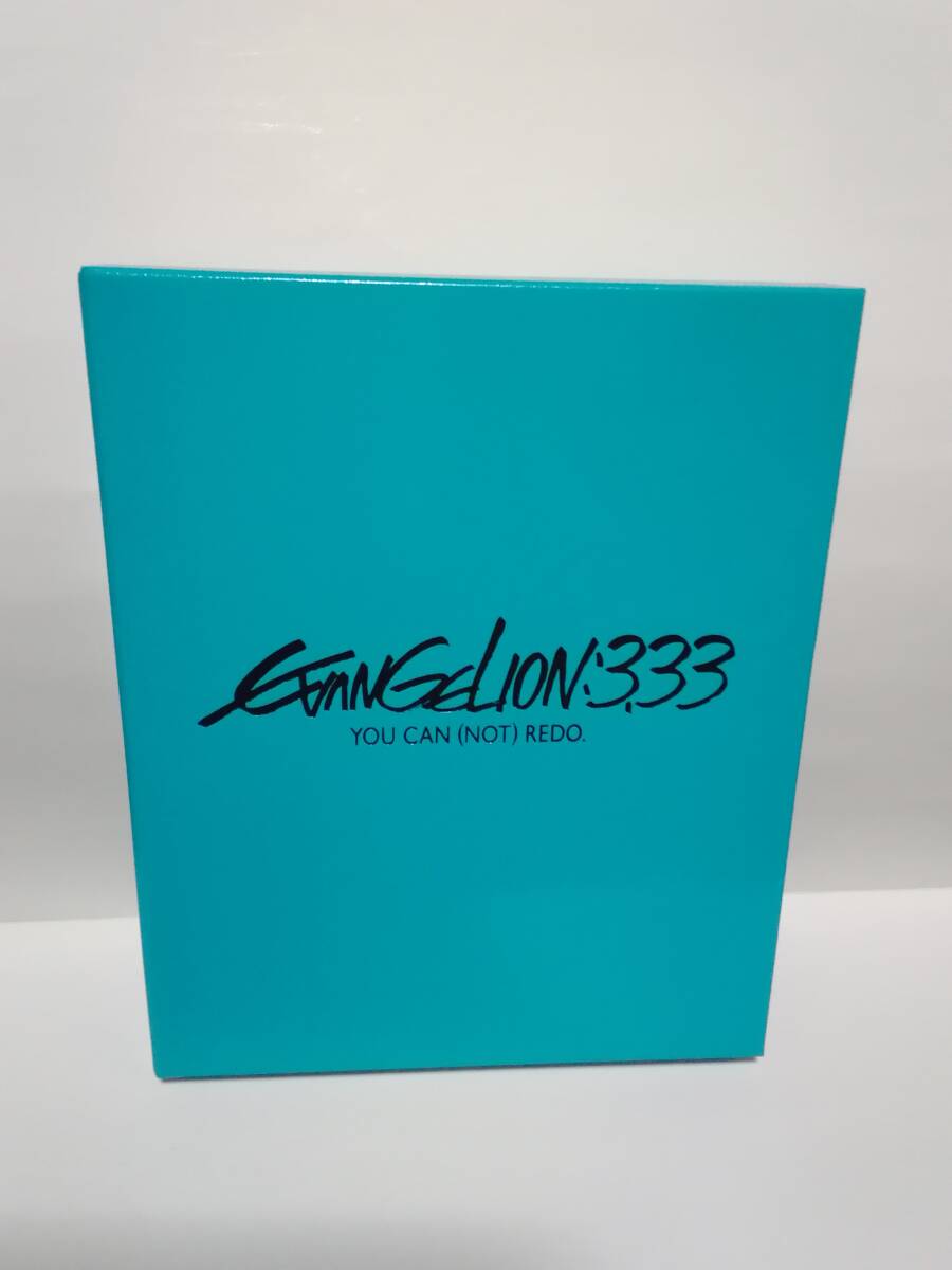 エヴァンゲリヲン新劇場版Q EVANGELION 3.33 ブルーレイ拍卖