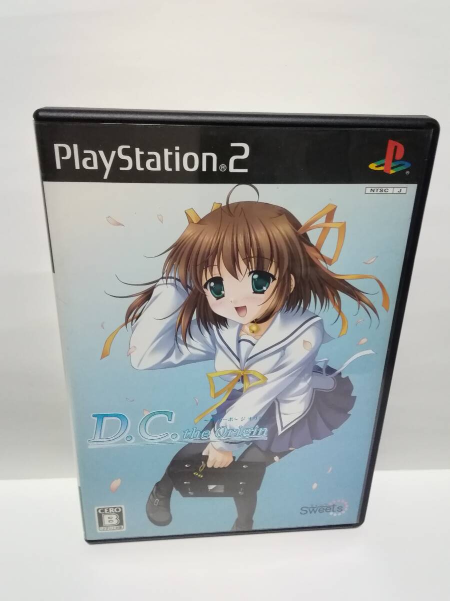 PS2 D.C. ダ・カーポ the Origin 拍卖