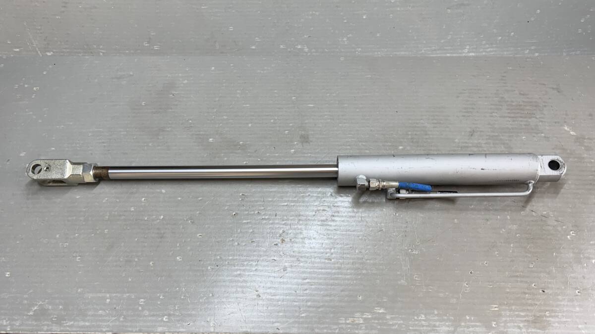 油圧シリンダー★複動式★1本★昇降★ホイスト★ジャッキ★ウィング★ホ393L拍卖