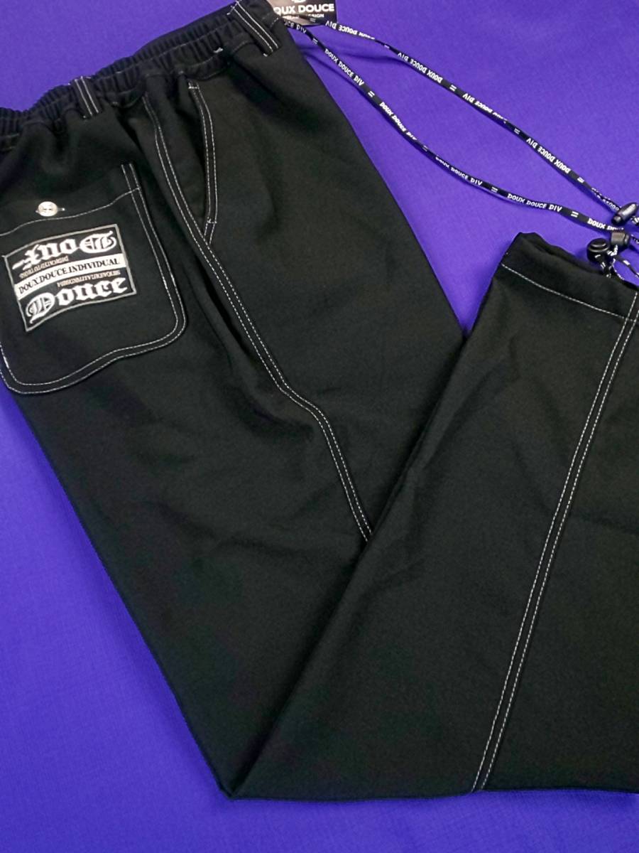 イージーパンツ 当店限定 DOUX DOUCE デュークスデューチェ 新品 SALE 特別価格 送料無料 らくらく ゆったり LLビッグサイズ EA3011-17拍卖
