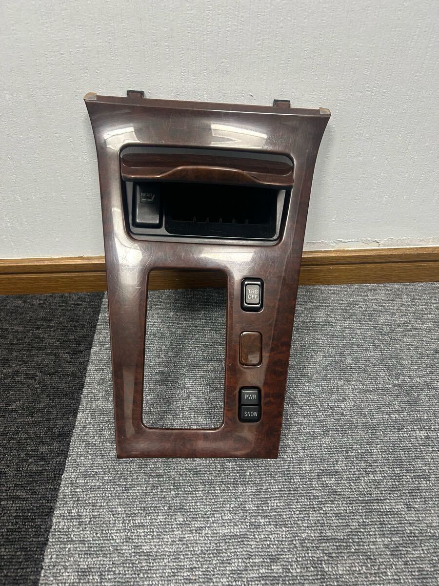 トヨタセンターパネル オーディオパネル エアコンスイッチ拍卖