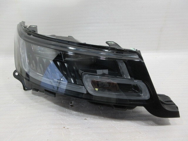 レンジローバー スポーツ L494 純正 LED 右 ヘッドライト拍卖