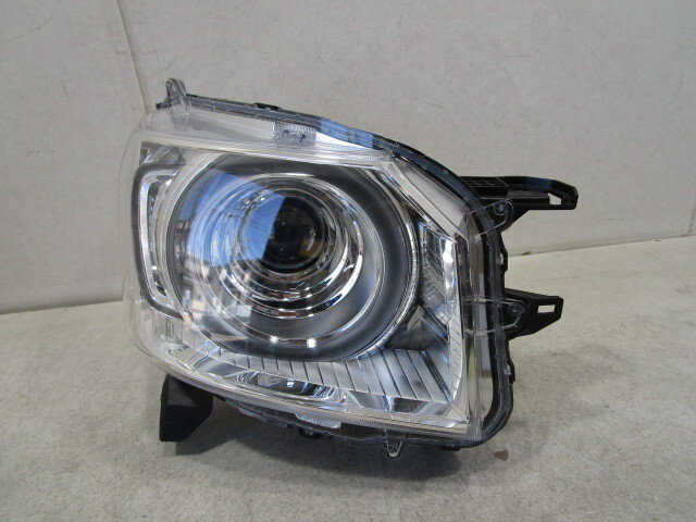 良品 ホンダ N BOX JF3 純正 LED 右ヘッドライト 刻印:N拍卖
