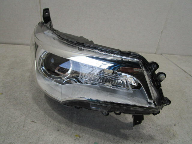 SLAE!! 良品 三菱 ekカスタム B11W 純正 HID 右ヘッドライト 拍卖