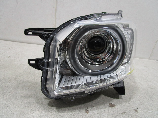 ホンダ N BOX JF3 純正 LED 左ヘッドライト 刻印:N拍卖
