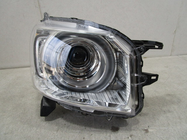 良品 ホンダ N BOX JF3 純正 LED 右ヘッドライト 刻印:N拍卖