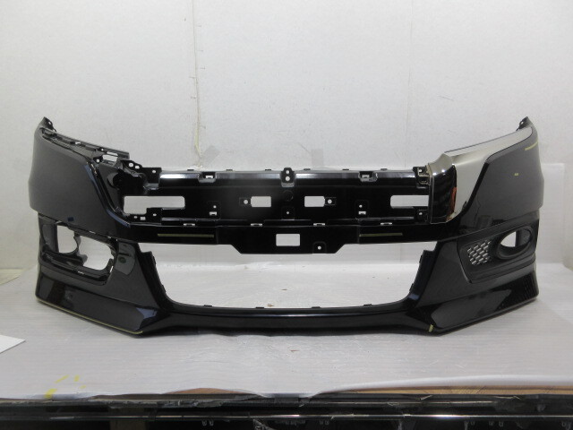 ホンダ ステップワゴン スパーダ RK5/RK6 後期 純正 フロント バンパー拍卖