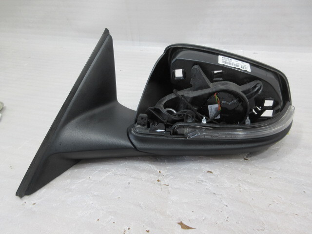 BMW 1シリーズ ヒーター付き 左ドアミラー 5ピン 51169448495拍卖