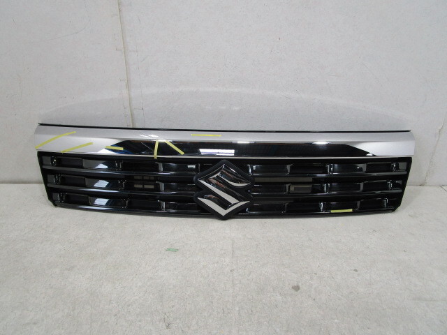 スズキ スペーシア カスタム MK53S 純正 フロント グリル 72111-79R5拍卖