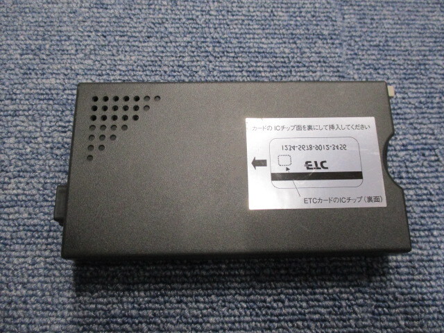 A636 カルソニックカンセイアンテナ分離型 ETC車載器 SS600 T2410010A000 本体のみ拍卖