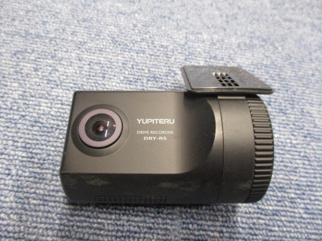 A676 YUPITERU/ユピテル ドライブレコーダー DRY-R5 ドラレコ 本体のみ拍卖