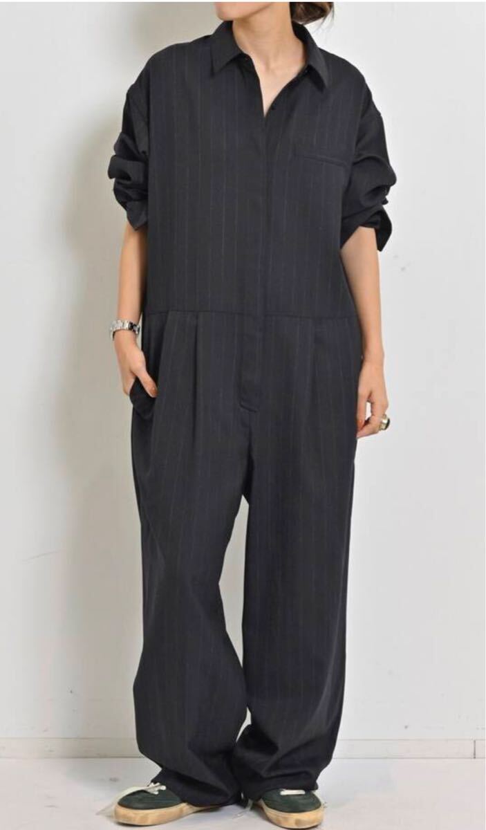 L'Appartement DRY WOOL JUMPSUIT36 オールインワン拍卖