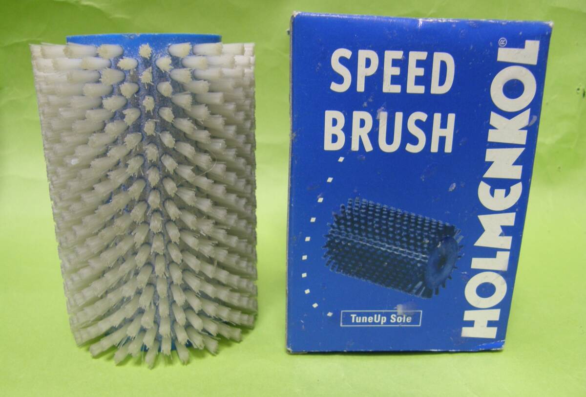 ★ 送料無料 ホルメンコール スピードブラシ ナイロン HOLMENKOL ロトブラシ ★拍卖