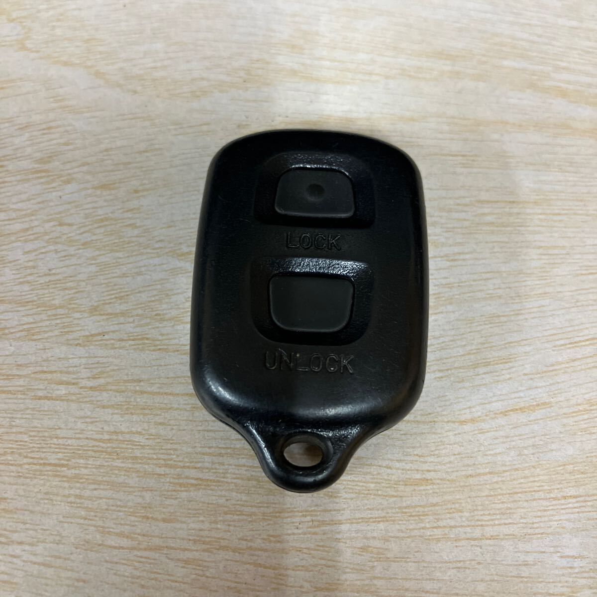 @TA8858 トヨタ純正 キーレス リモコン シエンタ アルファード エスティマ ANH10 ACR30 ACR40 MCR30 2ボタン拍卖