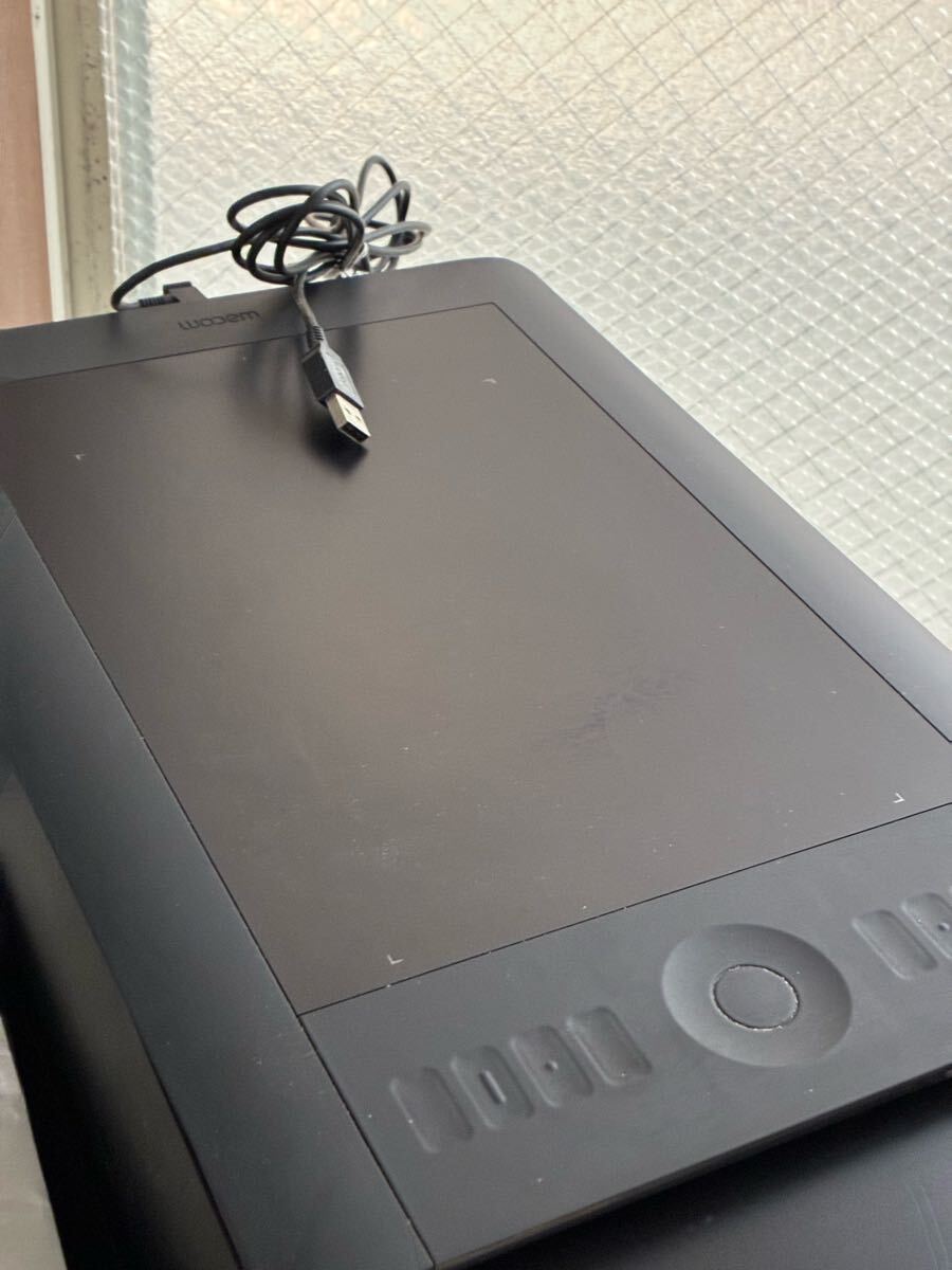 Wacom PTH-650 ペンタブレット ワコム拍卖