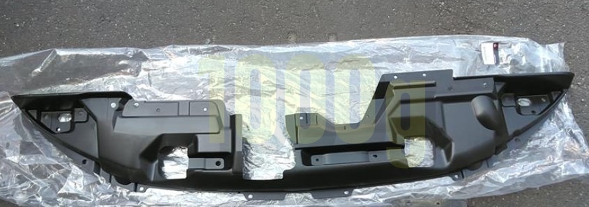 【三菱純正新品】MITSUBISHI 未使用品 ★超希少品★ デリカD5 フロント アンダーカバー ロアカバー CV4W CV5W 2012/11-拍卖