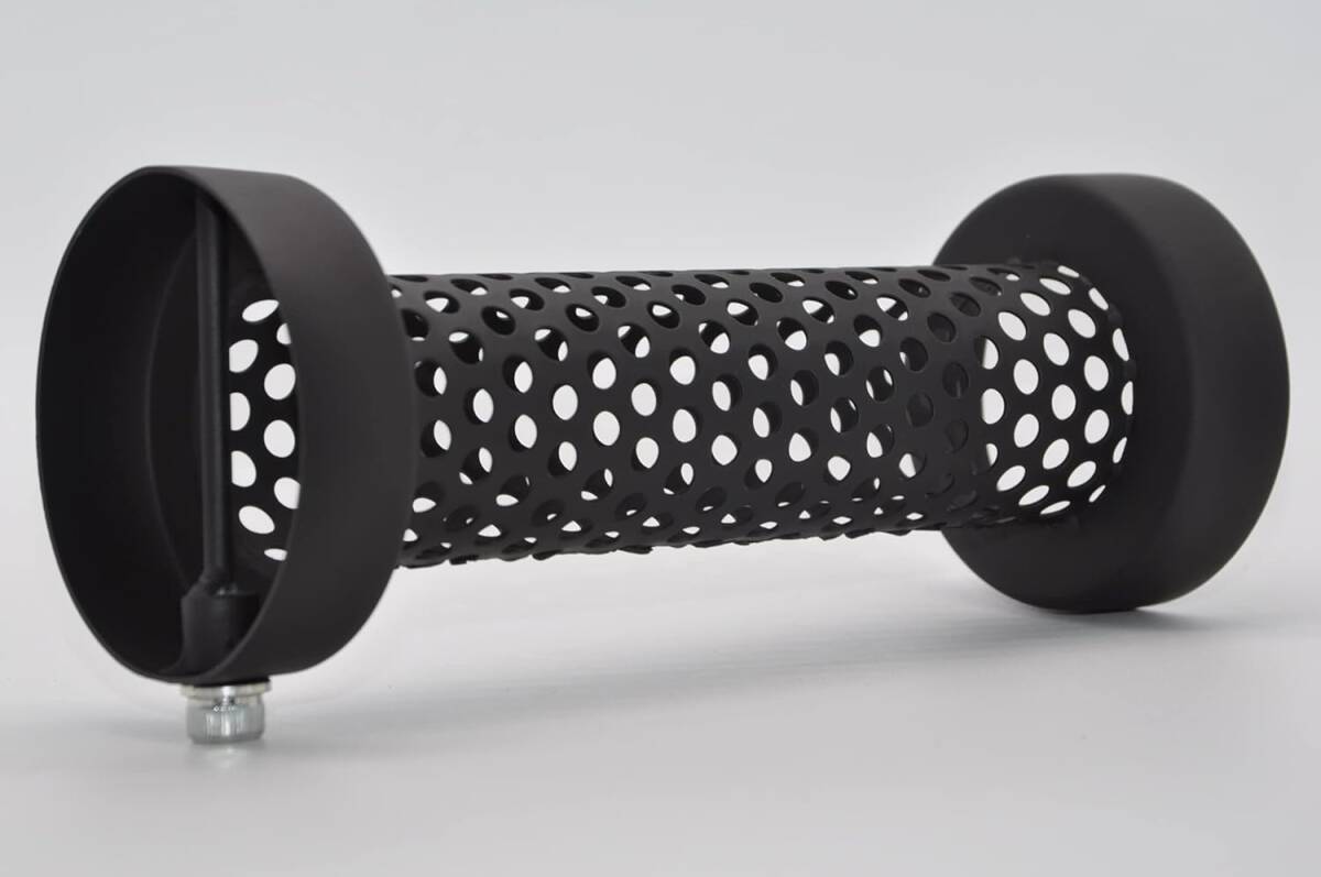 弾丸 70パイ 用 ゼロ時 縦ピン 38 パンチング バッフル インナー サイレンサー 内径36ミリ φ 商品実寸外径67ミリ ホンダ拍卖