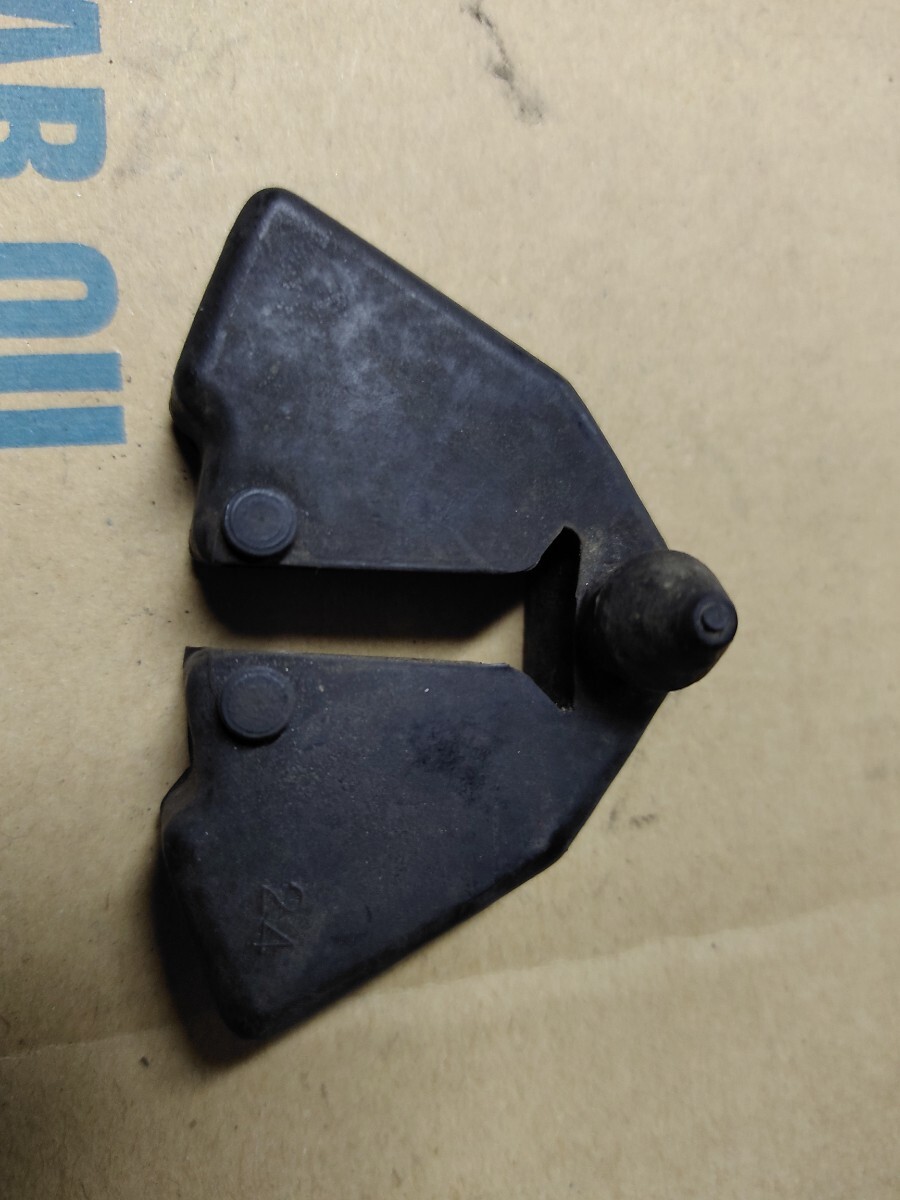 PAYPAY SUZUKI RG250 X7 実働車両 から取り外した スプロケット ダンパー1個 ゴム部品純正中古拍卖