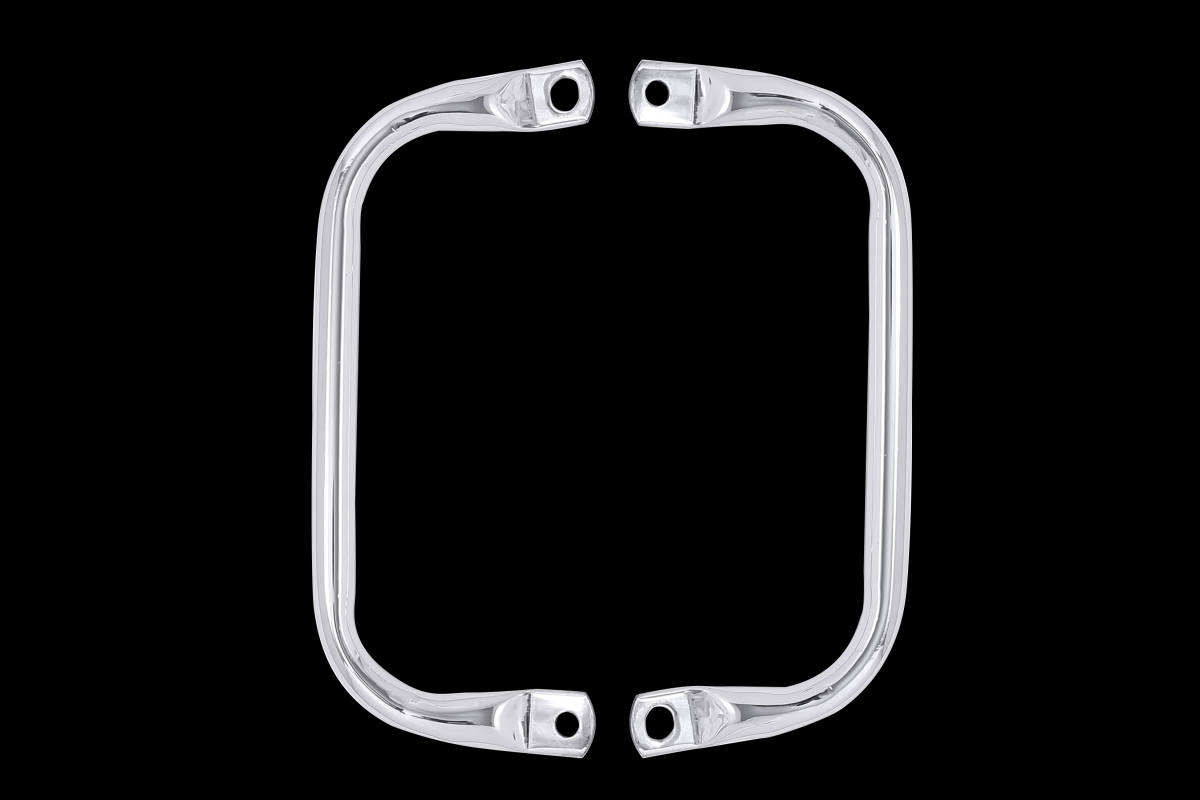 ■新品⇒いすゞ 新型17ファイブスターギガ ステンレスメッキ アシスタントインナーグリップ 車内 手すり ドアハンドルカバー GIGA-15拍卖