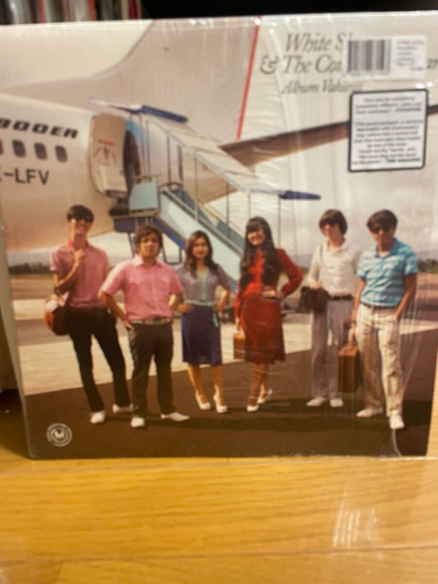 White Shoes & The Couples Company Album Vakansi vinyl LP拍卖