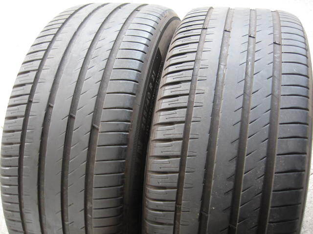 ☆新品?即決アリ☆ミシュラン PS EV 265/40R21 2本拍卖