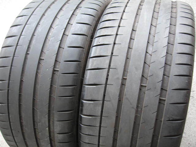 ☆バリ山即決アリ☆ミシュラン PS4S 275/30R21 2本拍卖